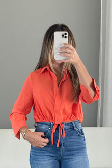  Orange Crop Shirt