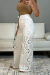 Eugenia Off White Pants