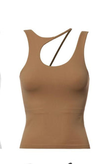  Taupe Top