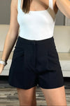 Black short