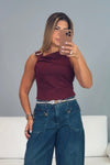 Burdeos Top
