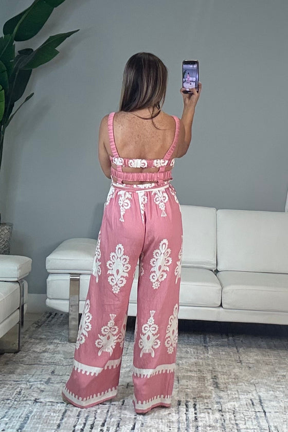 Nela Jumpsuit