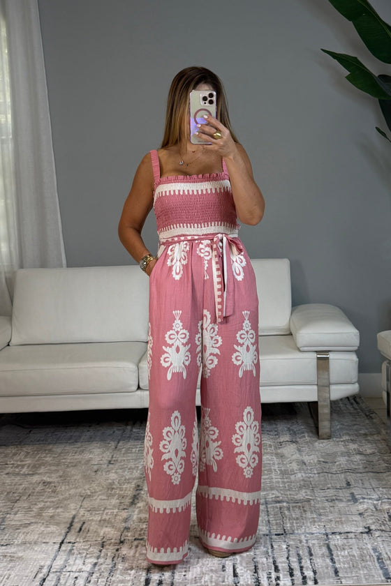 Nela Jumpsuit