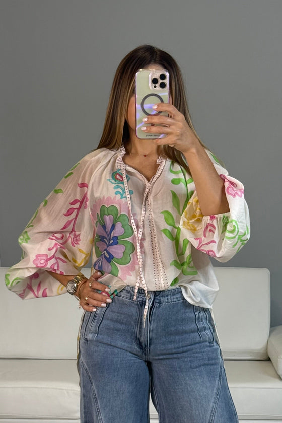 Ornela Blouse