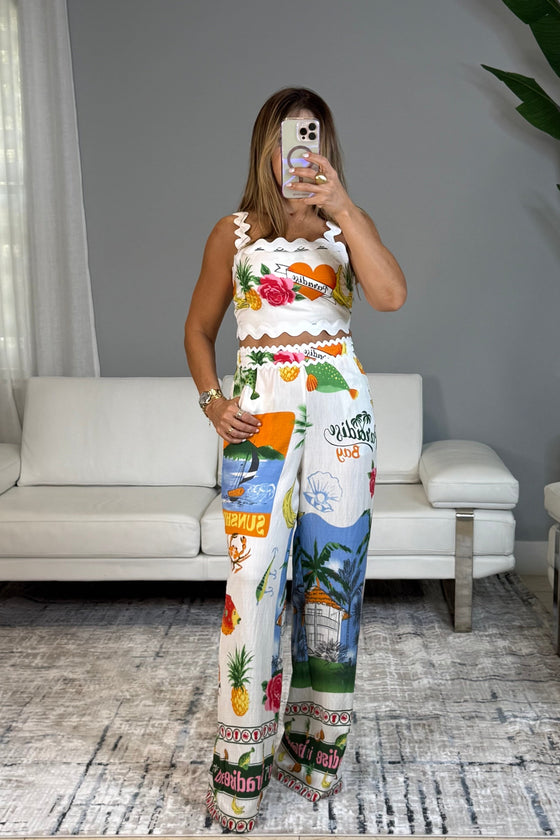 Capri Set