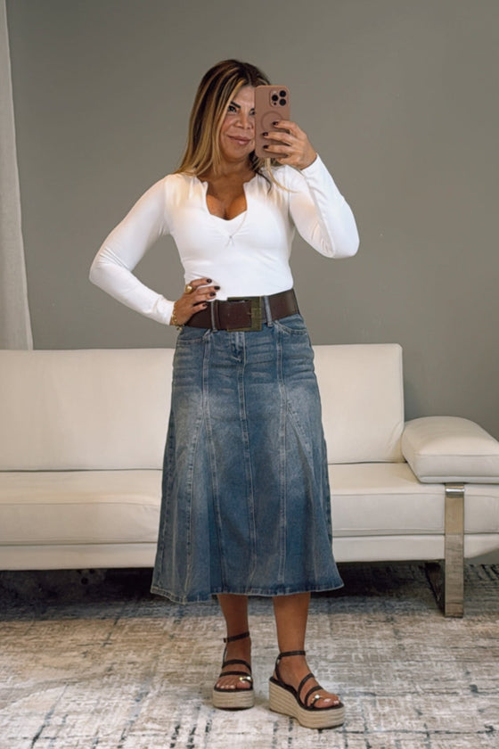 Gali Skirt