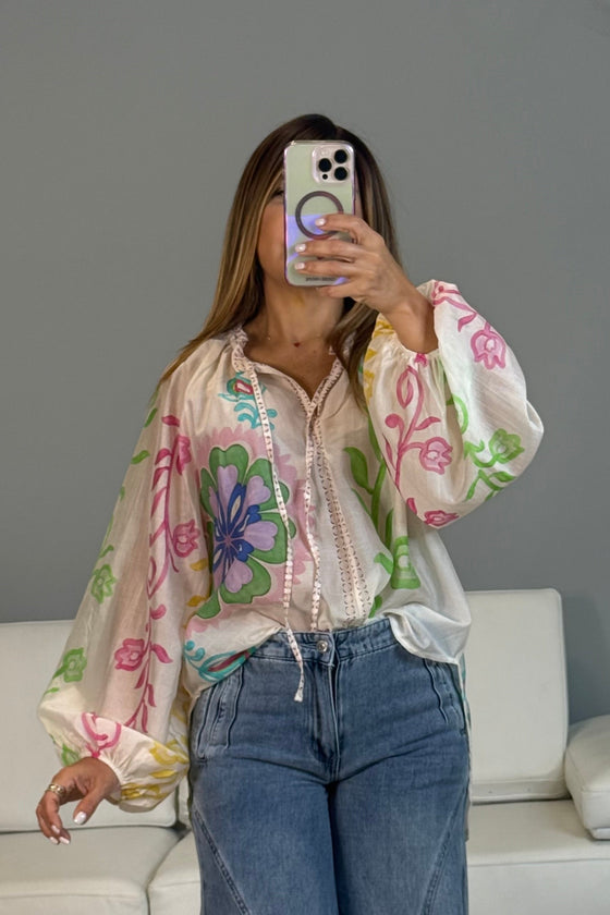 Ornela Blouse