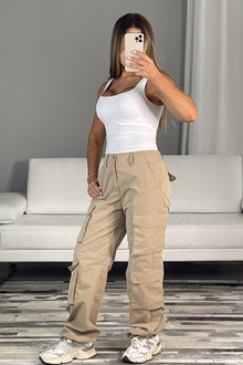  Parachute Cargo Pant