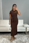 Cacao Dress