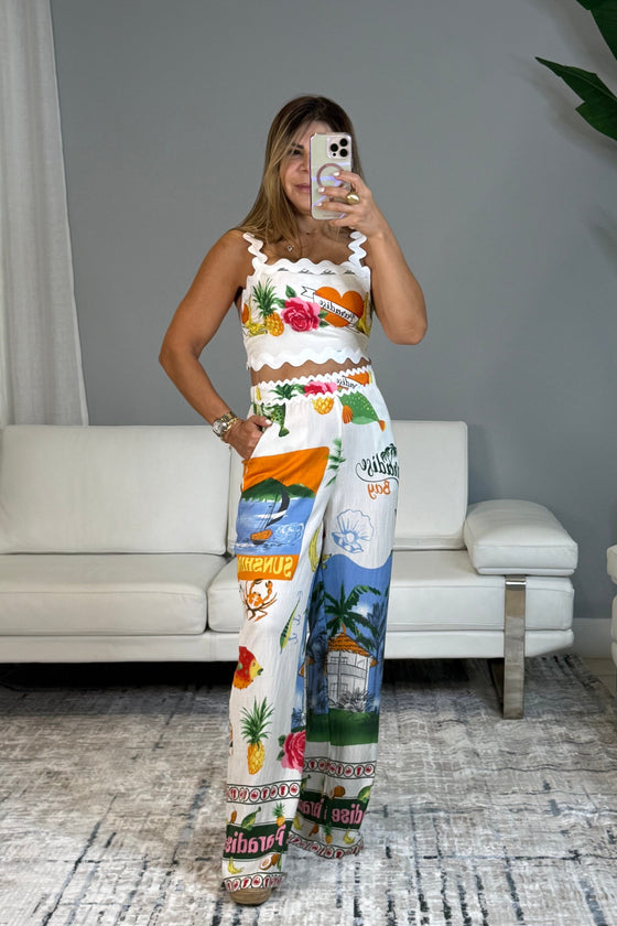 Capri Set