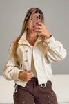 Marfil Jacket