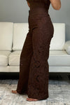 Eugenia Mocha Pants
