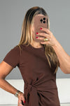 Cacao Dress