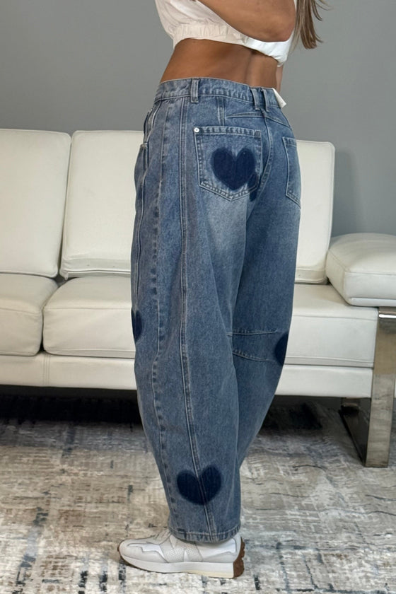 Heart Barrel