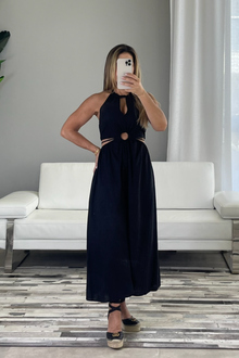  Lili Linen Jumpsuit