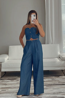  Anika Denim Set