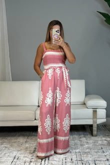  Nela Jumpsuit
