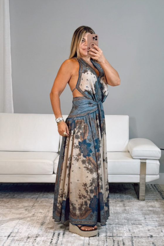 Carlina Dress