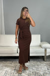 Cacao Dress