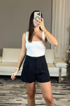 Black short