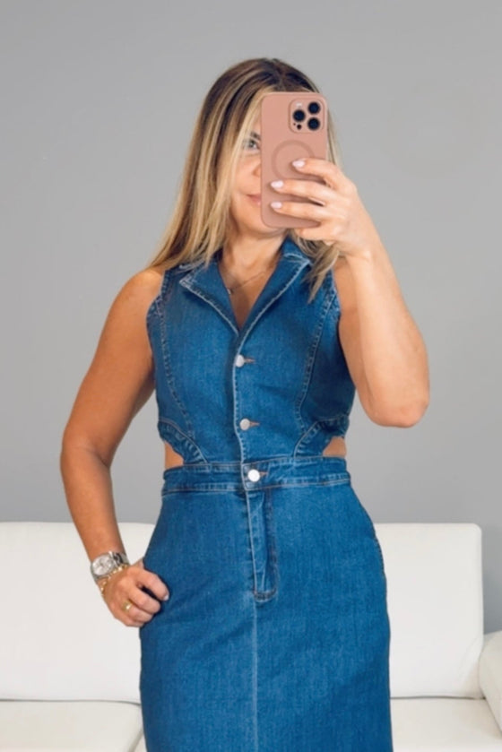 Viviana Dress