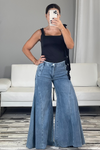 Super Wide Leg Jean