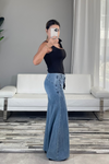 Super Wide Leg Jean