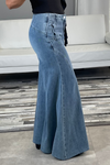 Super Wide Leg Jean