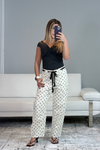 Polka Dot Barrel